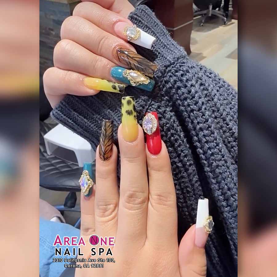 Nail June 30
